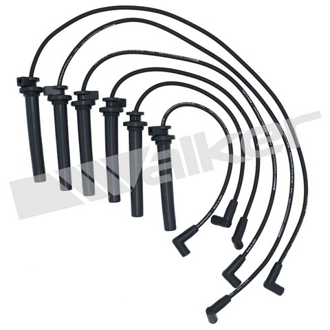 Walker Products Spark Plug Wire Set P/N:924-1472