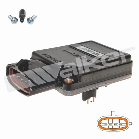 Walker Products Mass Air Flow Sensor P/N:245-2154
