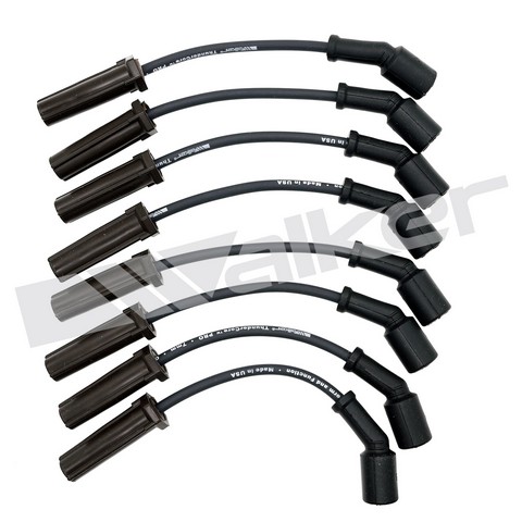 Walker Products Spark Plug Wire Set P/N:924-1829A