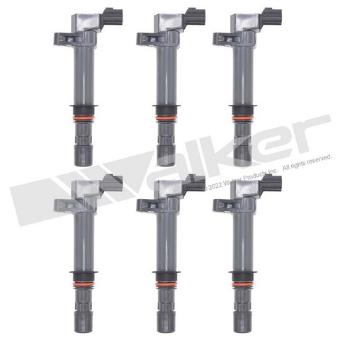 Walker Products Ignition Coil Set P/N:928-4051-6