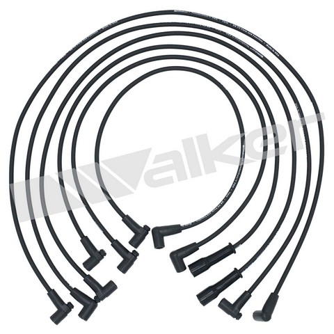Walker Products Spark Plug Wire Set P/N:924-1354