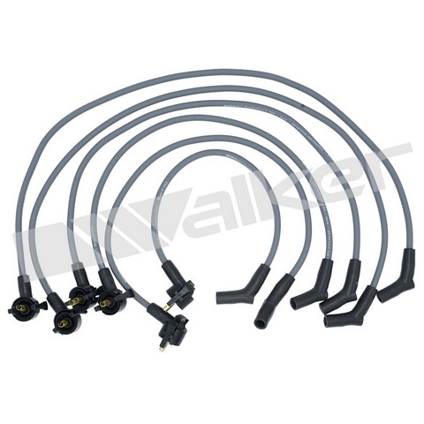 Walker Products Spark Plug Wire Set P/N:924-1470