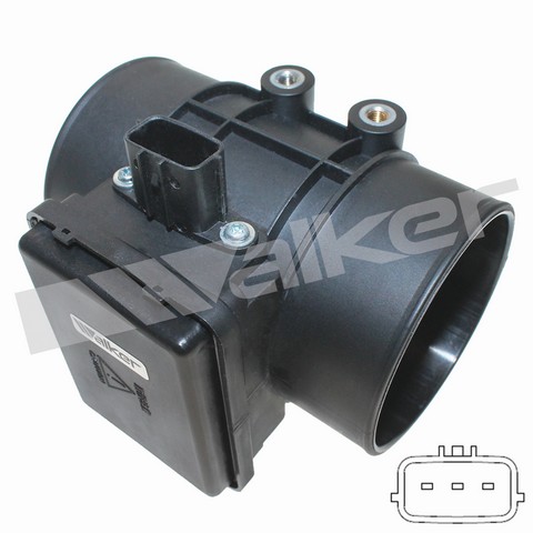 Walker Products Mass Air Flow Sensor P/N:245-1265