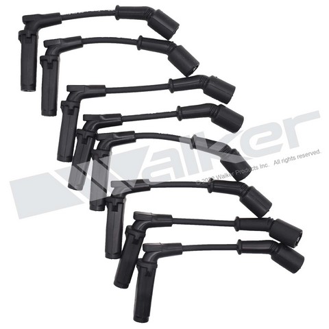 Walker Products Spark Plug Wire Set P/N:924-2049