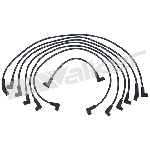 Walker Products Spark Plug Wire Set P/N:924-1356