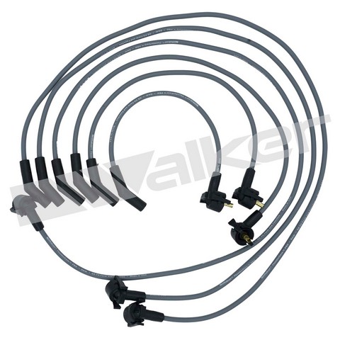 Walker Products Spark Plug Wire Set P/N:924-1378