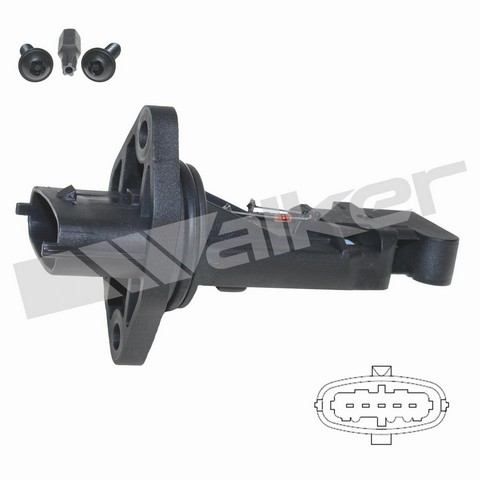 Walker Products Mass Air Flow Sensor P/N:245-2148