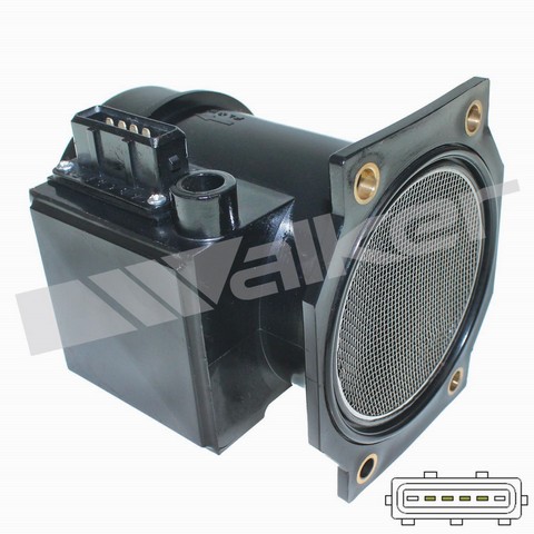 Walker Products Mass Air Flow Sensor P/N:245-1100