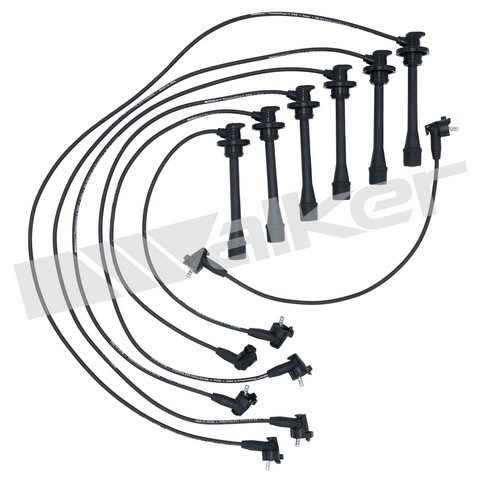 Walker Products Spark Plug Wire Set P/N:924-1490