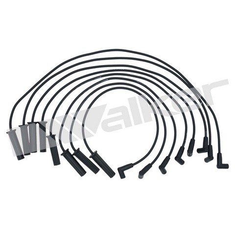 Walker Products Spark Plug Wire Set P/N:924-1415
