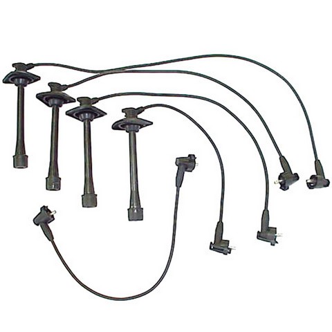 DENSO Auto Parts Spark Plug Wire Set P/N:671-4145