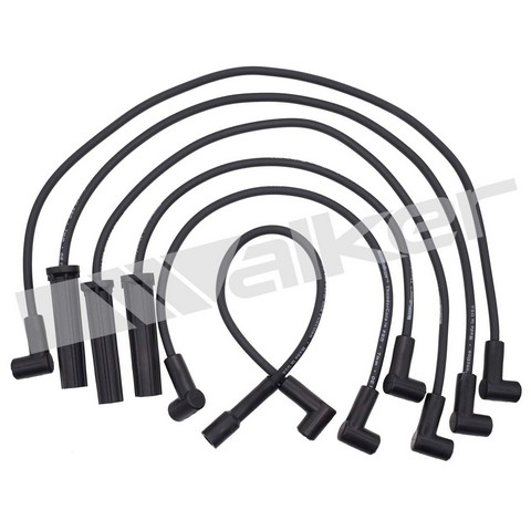 Walker Products Spark Plug Wire Set P/N:924-1236