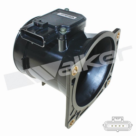Walker Products Mass Air Flow Sensor P/N:245-1191