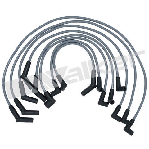 Walker Products Spark Plug Wire Set P/N:924-1372