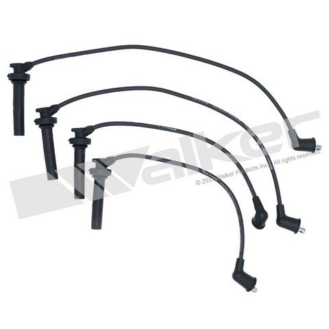 Walker Products Spark Plug Wire Set P/N:924-1671
