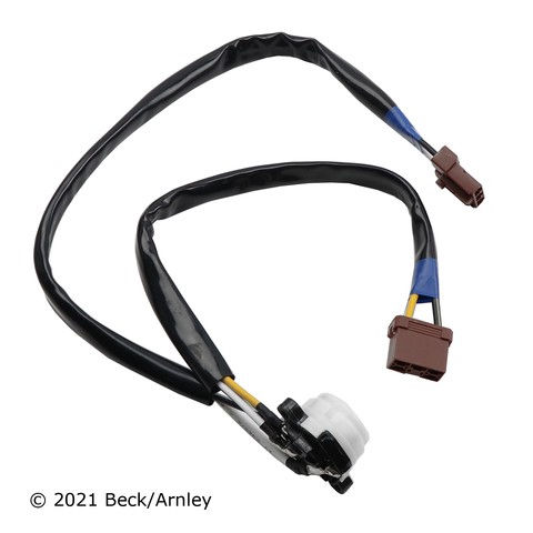 Beck/Arnley Ignition Switch P/N:201-1794