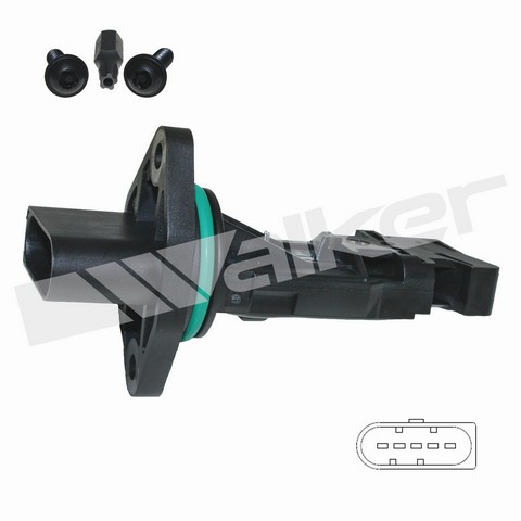 Walker Products Mass Air Flow Sensor P/N:245-2248