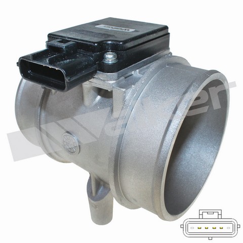 Walker Products Mass Air Flow Sensor P/N:245-1026