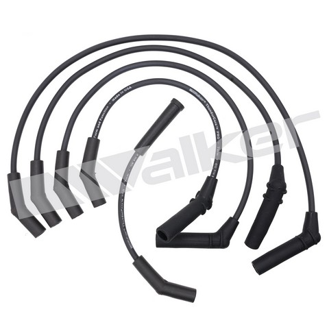 Walker Products Spark Plug Wire Set P/N:924-1137
