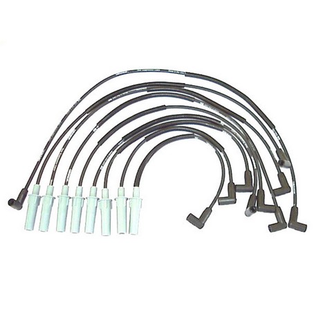 DENSO Auto Parts Spark Plug Wire Set P/N:671-8115