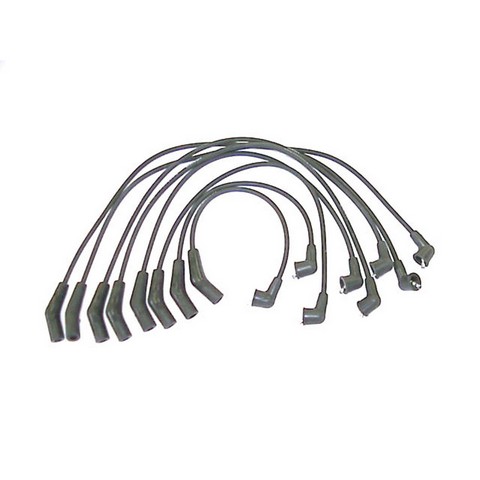 DENSO Auto Parts Spark Plug Wire Set P/N:671-8140