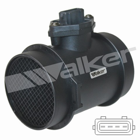 Walker Products Mass Air Flow Sensor P/N:245-1259