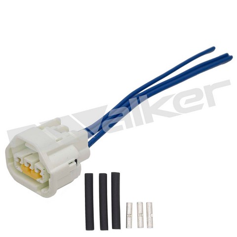 Walker Products Engine Crankshaft Position Sensor Connector,Throttle Position Sensor Connector P/N:270-1064