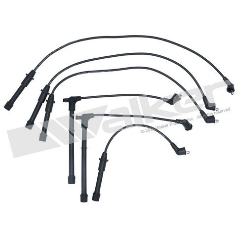 Walker Products Spark Plug Wire Set P/N:924-1679