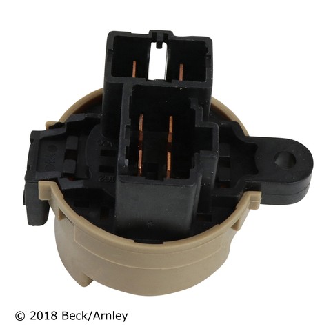 Beck/Arnley Ignition Switch P/N:201-2522