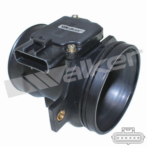 Walker Products Mass Air Flow Sensor P/N:245-1193