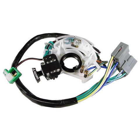 Wells Vehicle Electronics Turn Signal Switch P/N:1S2459