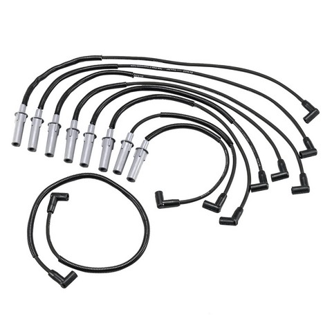 DENSO Auto Parts Spark Plug Wire Set P/N:671-8124