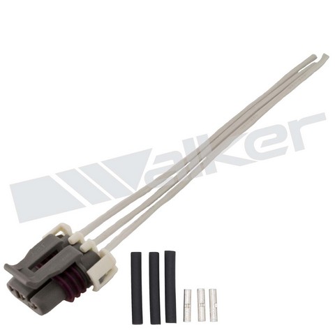 Walker Products Barometric Pressure Sensor Connector,Engine Camshaft Position Sensor Connector P/N:270-1044
