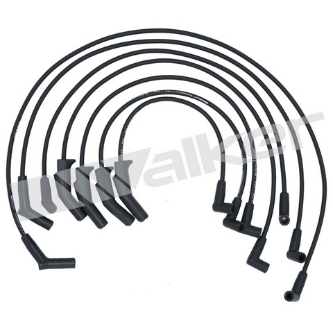 Walker Products Spark Plug Wire Set P/N:924-1369
