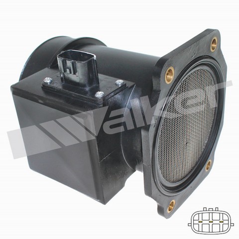 Walker Products Mass Air Flow Sensor P/N:245-1115