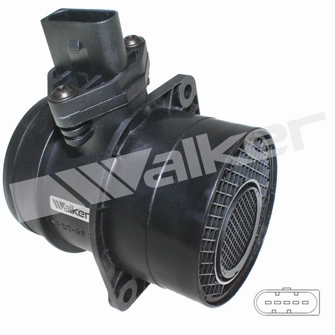 Walker Products Mass Air Flow Sensor P/N:245-1248
