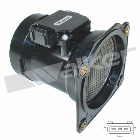 Walker Products Mass Air Flow Sensor P/N:245-1202