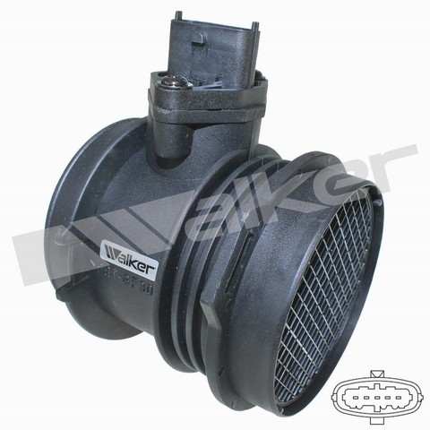 Walker Products Mass Air Flow Sensor P/N:245-1092