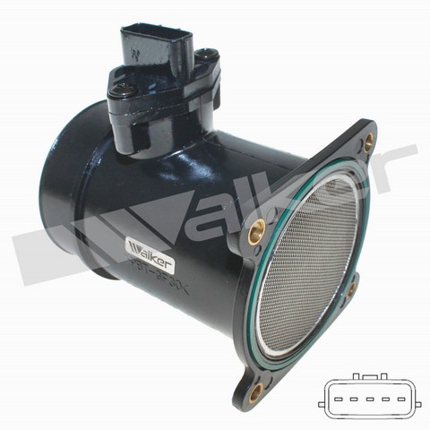 Walker Products Mass Air Flow Sensor P/N:245-1118