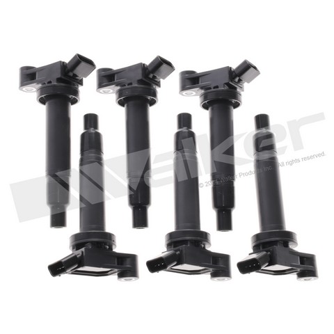 Walker Products Ignition Coil Set P/N:928-4066-6