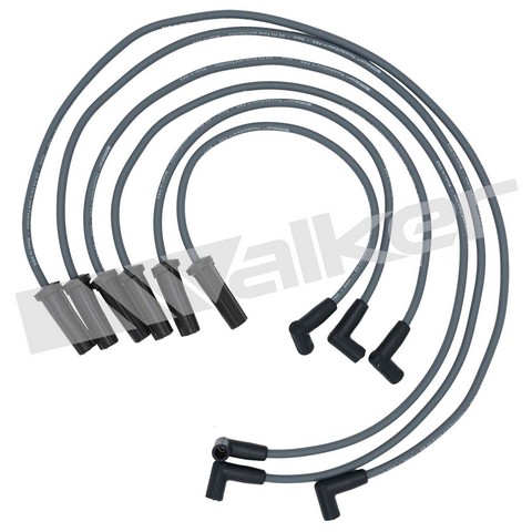 Walker Products Spark Plug Wire Set P/N:924-1339