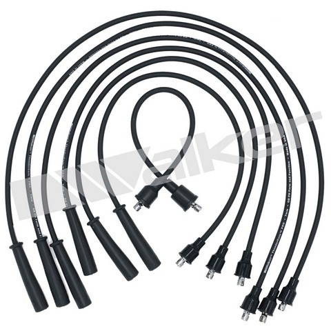 Walker Products Spark Plug Wire Set P/N:924-1291