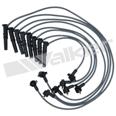 Walker Products Spark Plug Wire Set P/N:924-1401
