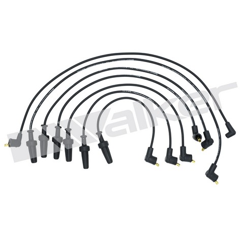 Walker Products Spark Plug Wire Set P/N:924-1319