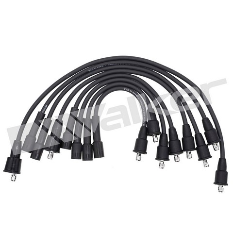 Walker Products Spark Plug Wire Set P/N:924-1343
