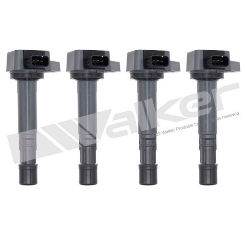 Walker Products Ignition Coil Set P/N:928-4070-4