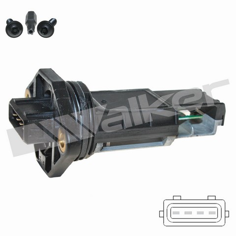 Walker Products Mass Air Flow Sensor P/N:245-2083