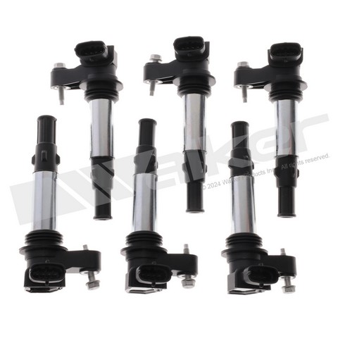 Walker Products Ignition Coil Set P/N:928-4083-6