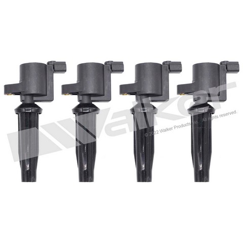 Walker Products Ignition Coil Set P/N:928-4079-4