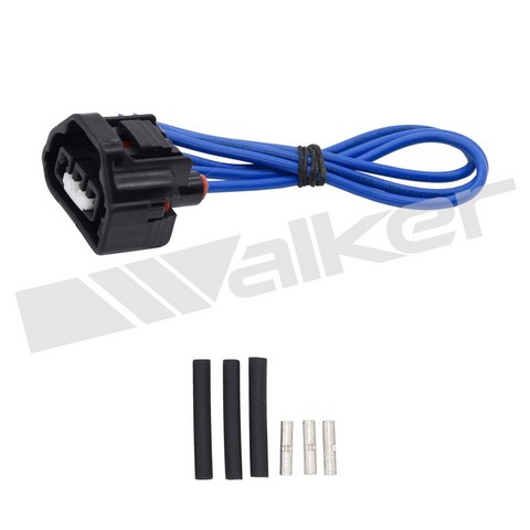 Walker Products Manifold Absolute Pressure Sensor Connector,Throttle Position Sensor Connector P/N:270-1060